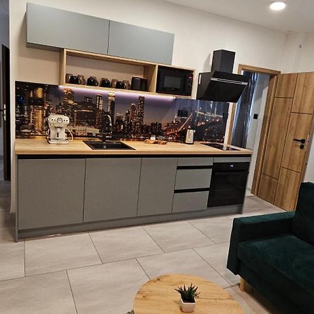 Apartman Manhattan Pozsony Kültér fotó
