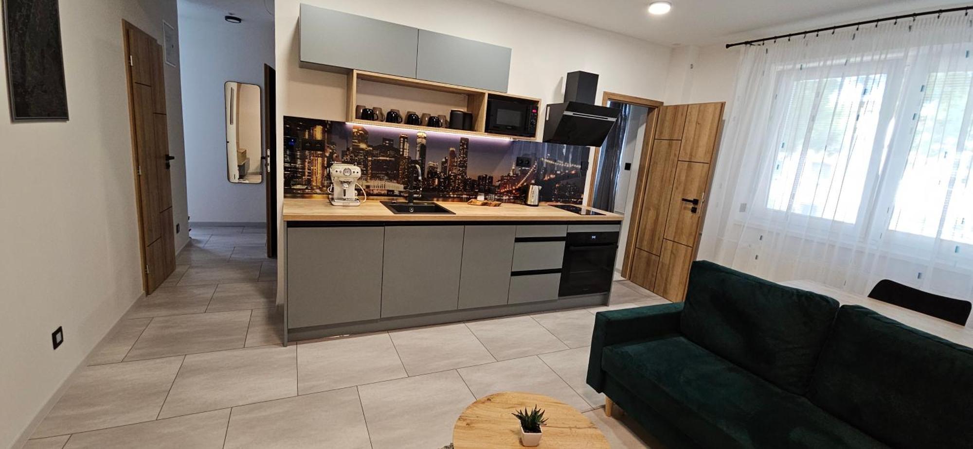 Apartman Manhattan Pozsony Kültér fotó