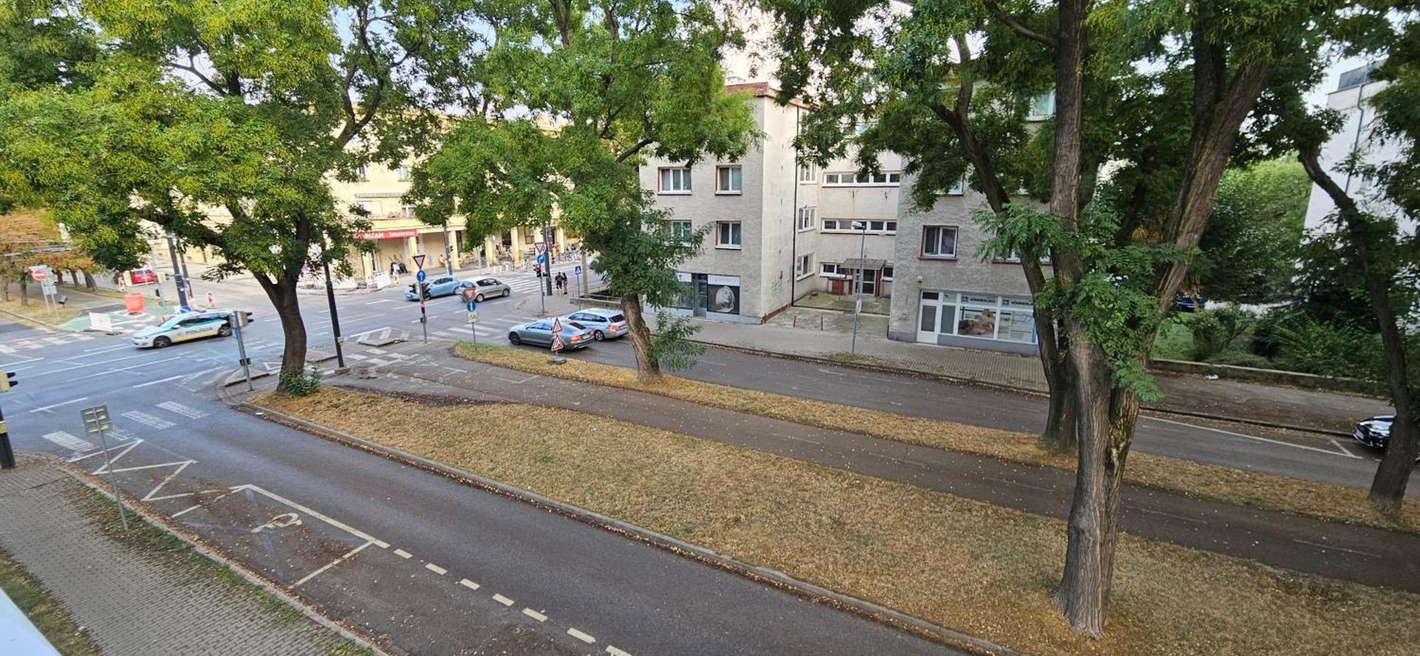 Apartman Manhattan Pozsony Kültér fotó
